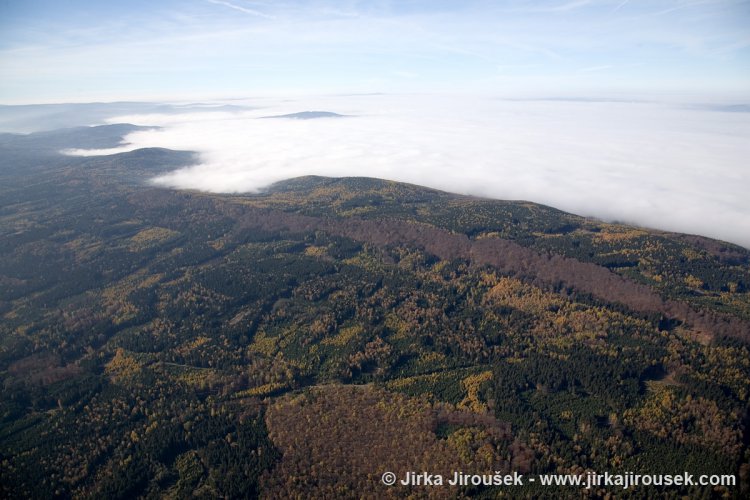 Hřebeny