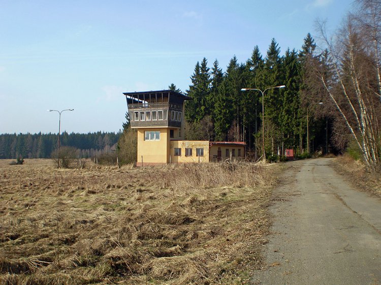 Skála Marie Terezie a okolí