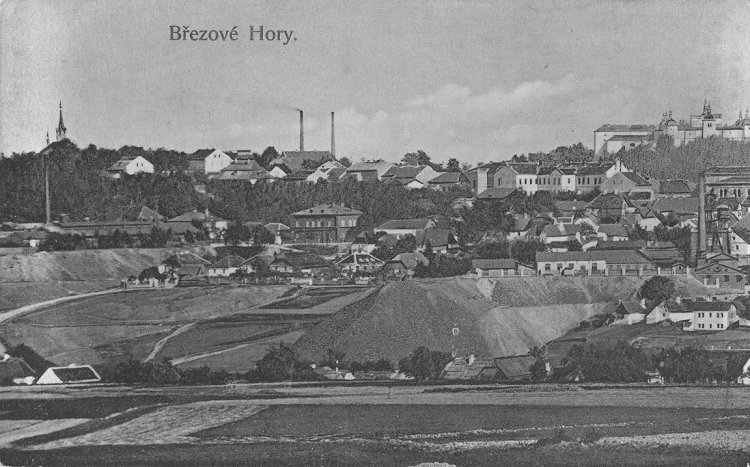 Březové Hory