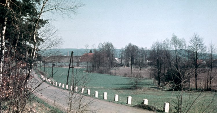 U Strašic, 1960