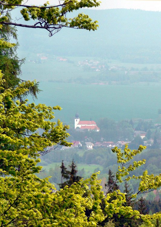 Starý Rožmitál