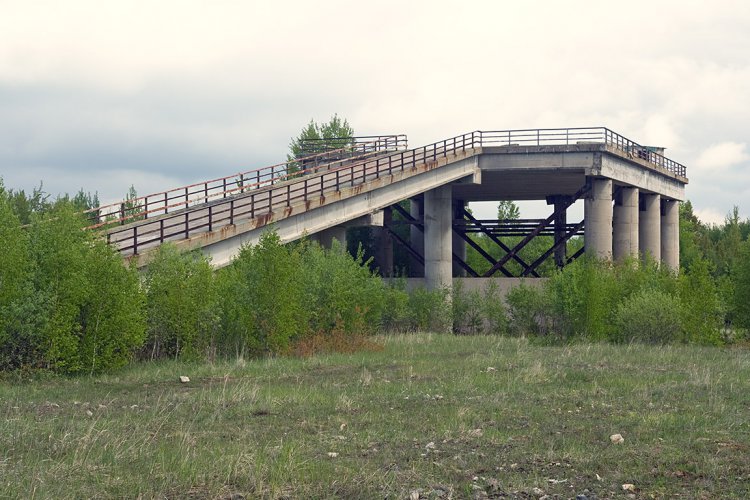 Radiotechnický most 17. PLRO