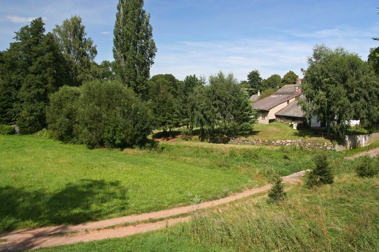 Pod Vysokopeckým rybníkem