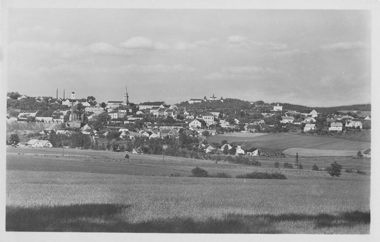 Březové Hory, po roce 1951