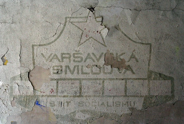 Varšavská smlouva - štít socialismu