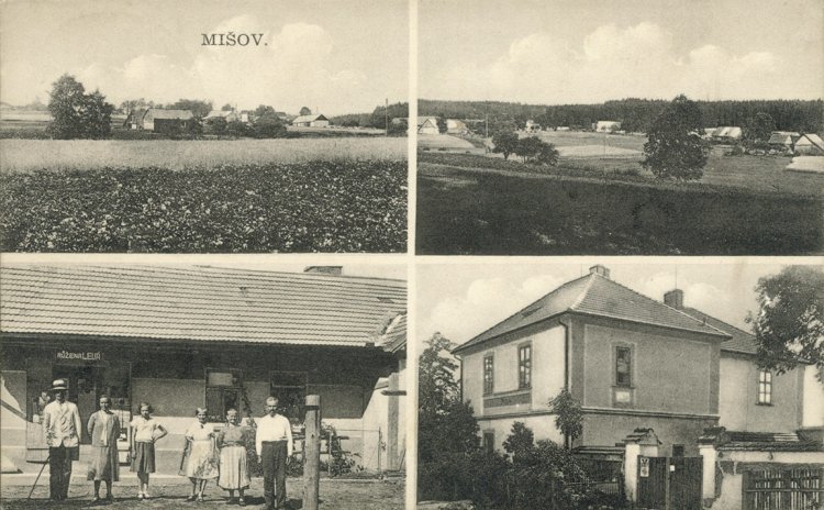 Míšov