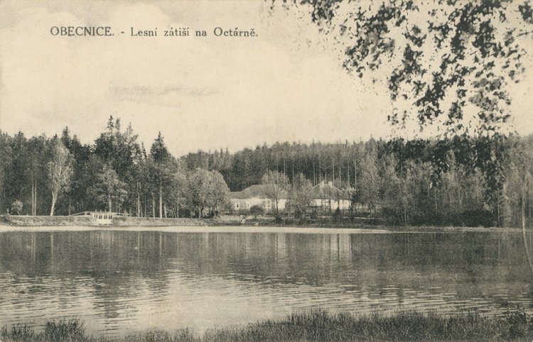 Obecnice - Octárna