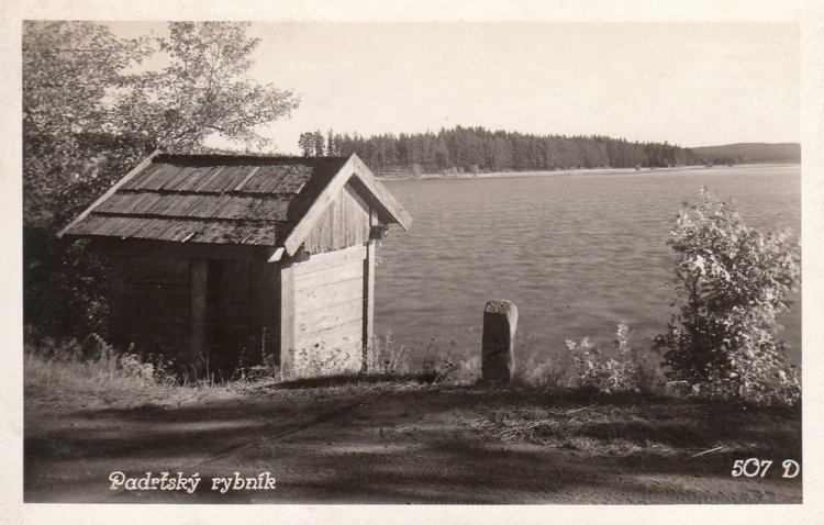 Padrťský rybník