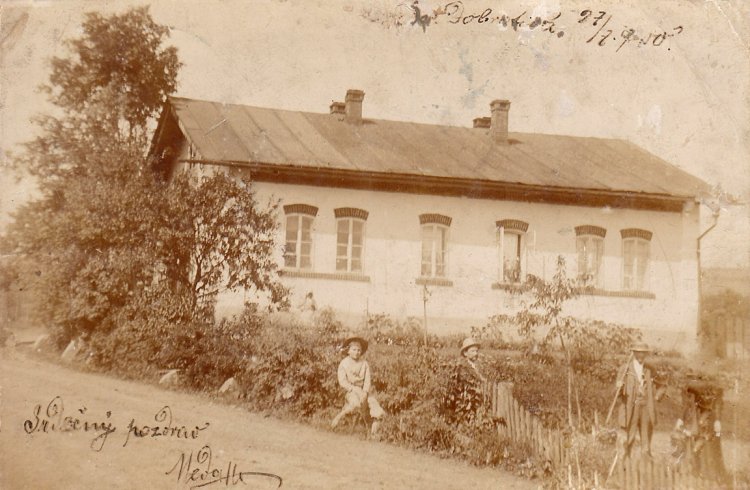 Pozdrav ze Sv. Dobrotivé