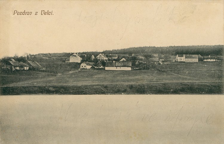 Velcí 1914