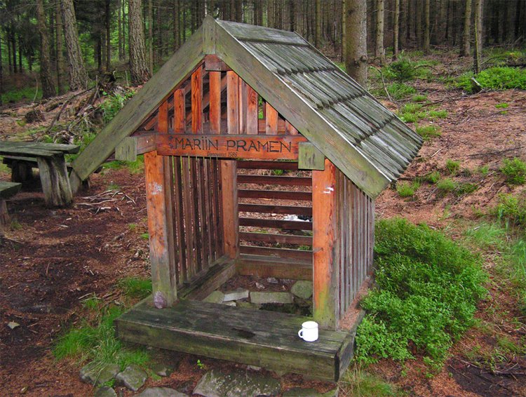 Za zajímavými místy centrálních Brd