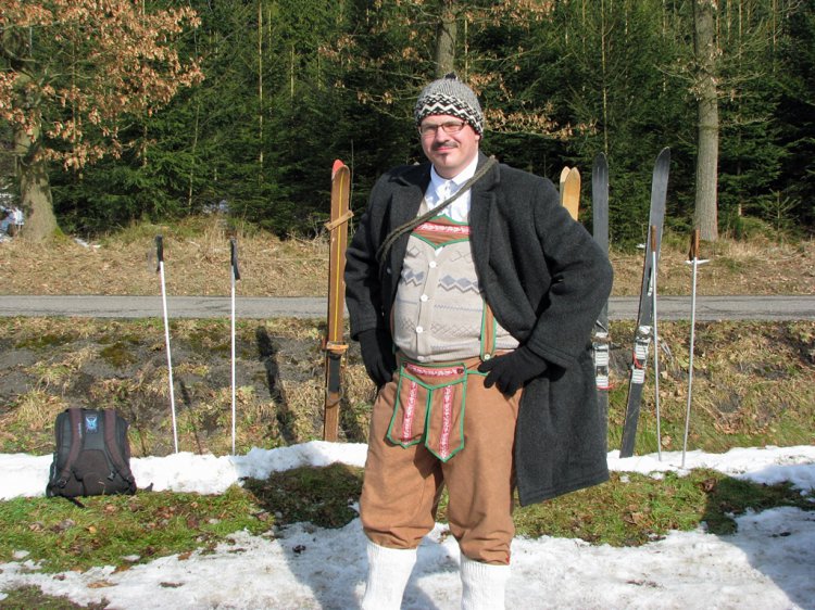 Unser Besuch aus Sudetenland