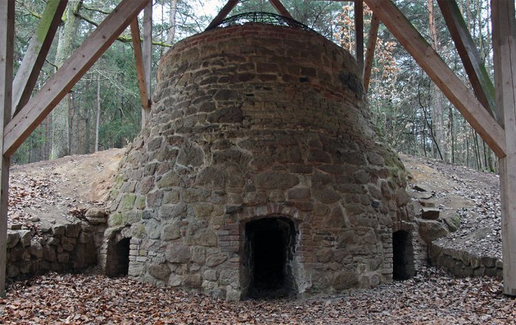 Kolomazná pec v Plzni - Bolevci