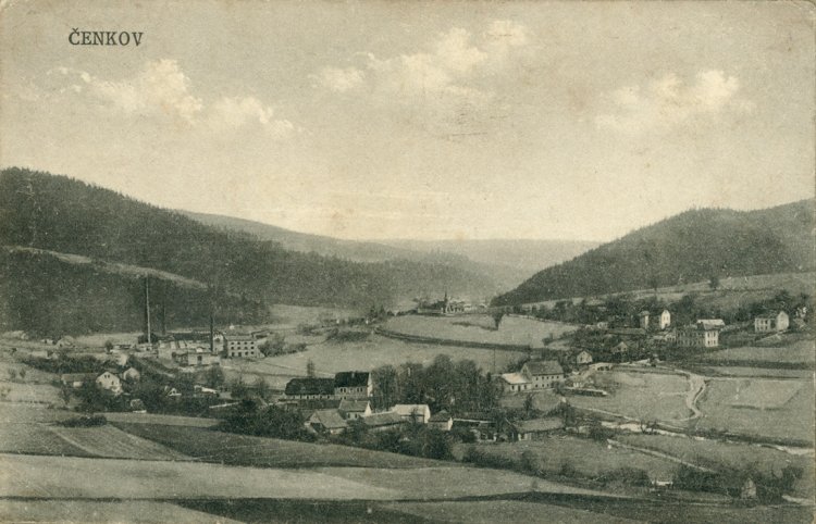 Čenkov 1924