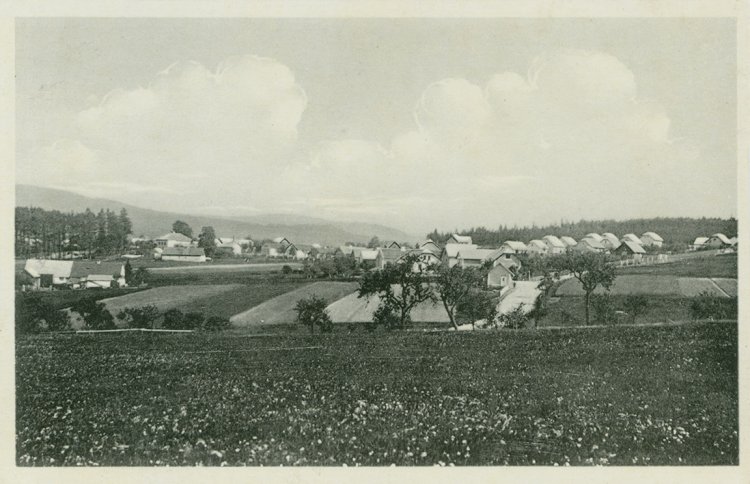 Chaloupky