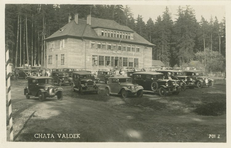 Chata Valdek