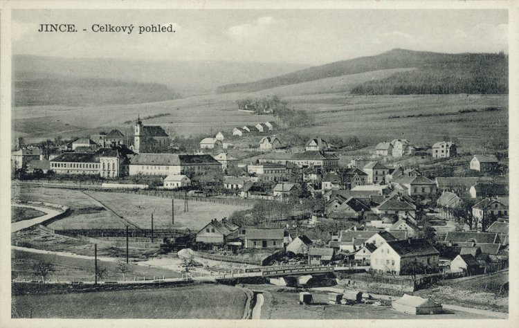 Jince 1940