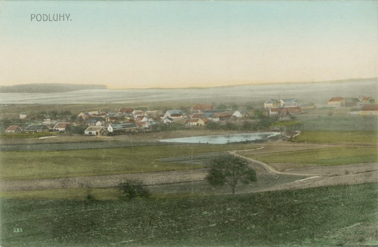Podluhy