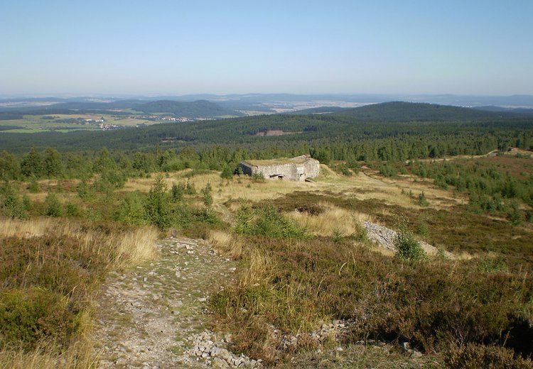 Jordán a okolí