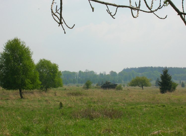 Nosorožec na Záběhlé