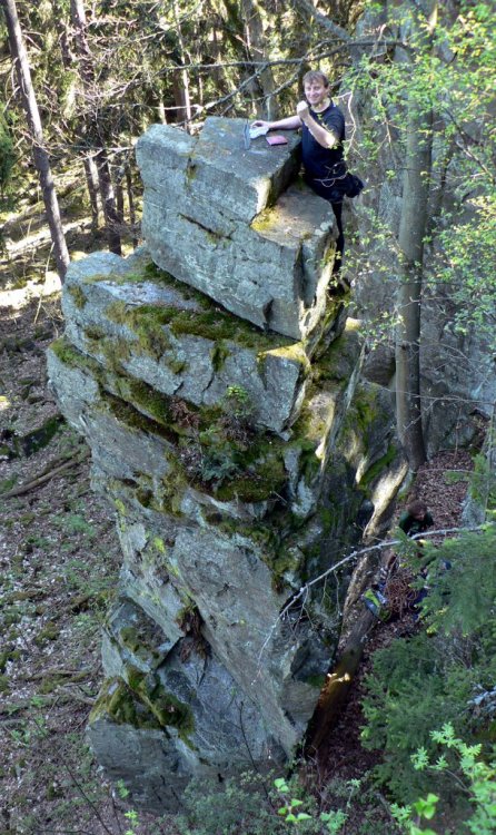 Vlčááák na Jehle