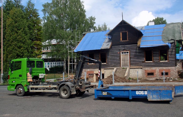Hájovna pod Valdekem