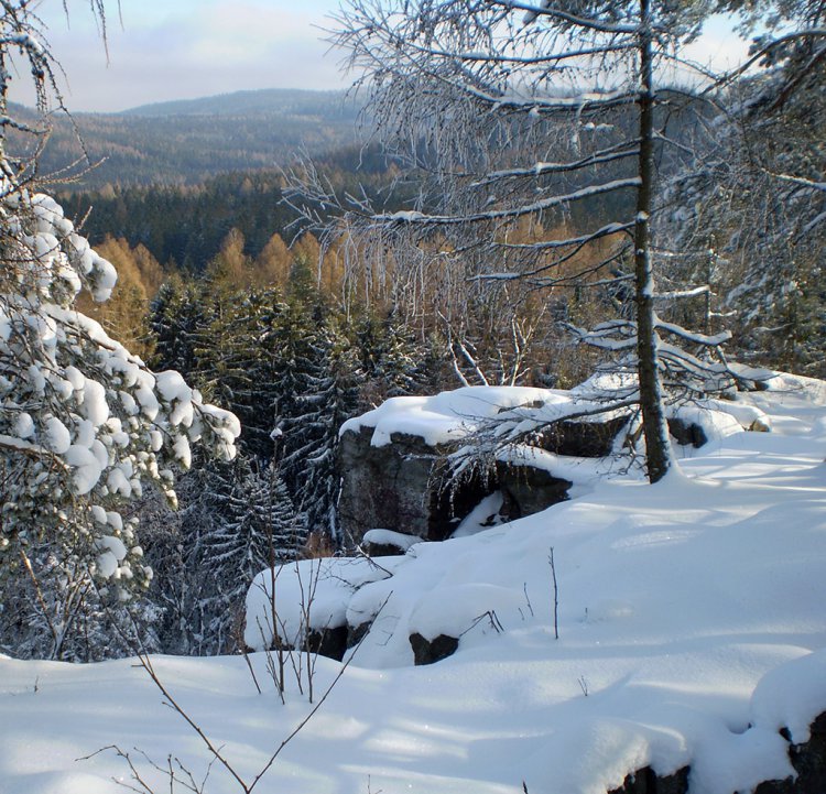 Jindřichova skála