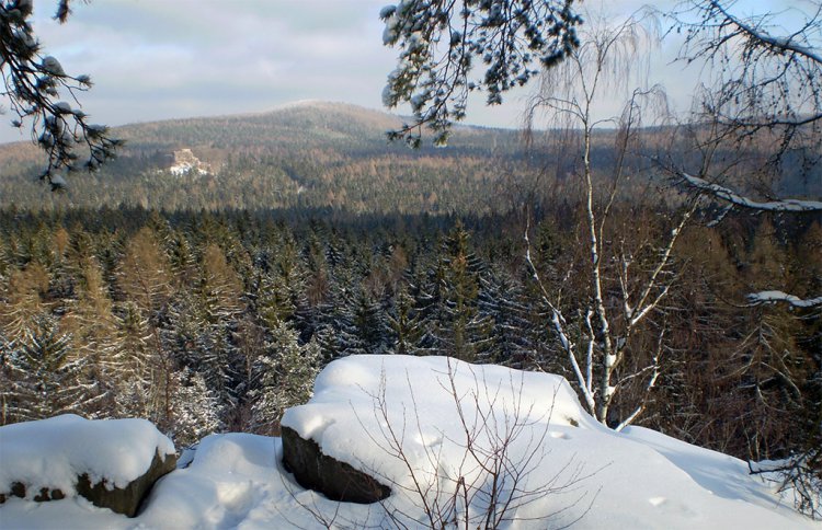 Jindřichova skála