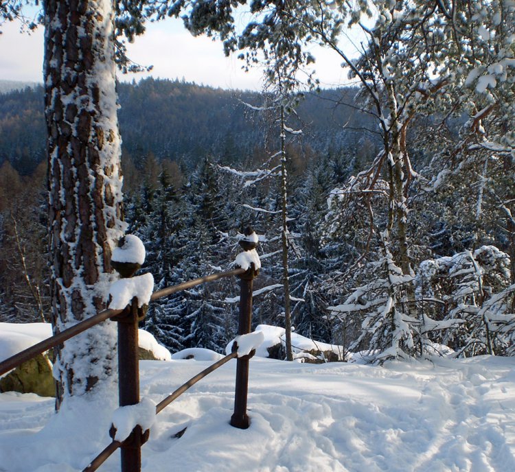 Jindřichova skála