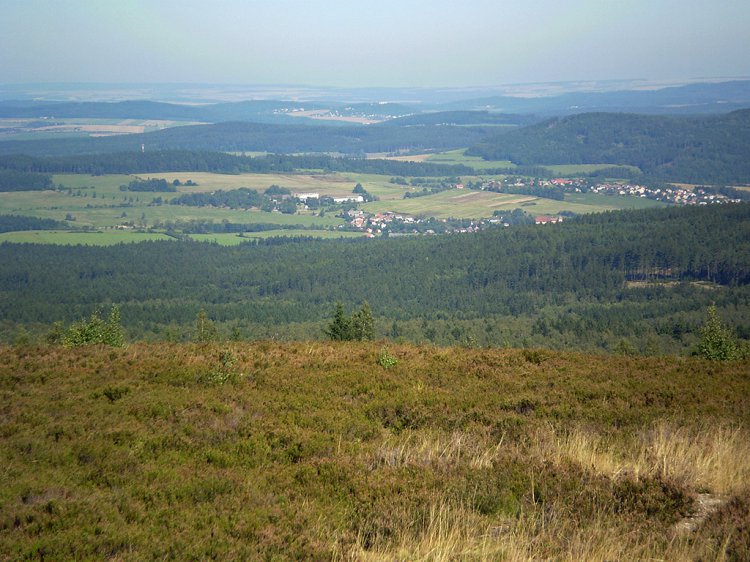 Jordán a okolí