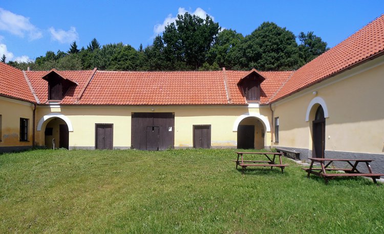 Knížecí studánky