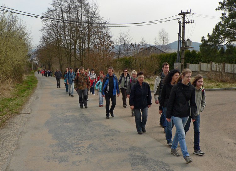 Miniexpedice Po stopách smolaření na Rokycansku