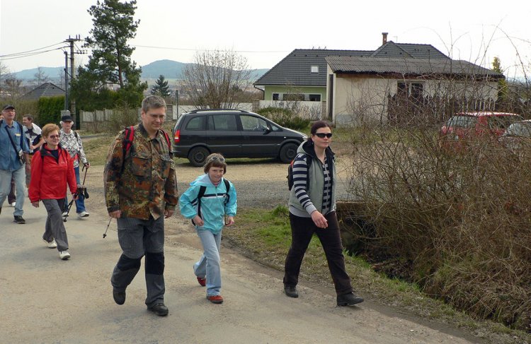 Miniexpedice Po stopách smolaření na Rokycansku