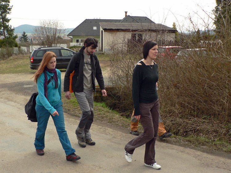 Miniexpedice Po stopách smolaření na Rokycansku