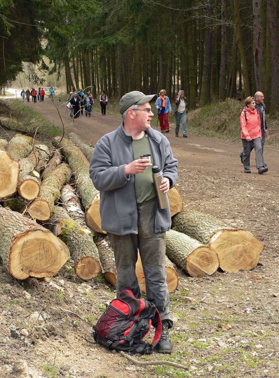 Miniexpedice Po stopách smolaření na Rokycansku