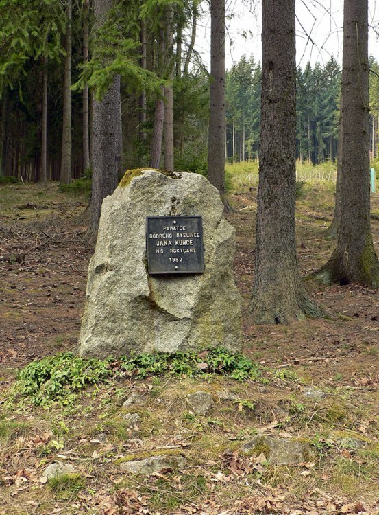 Miniexpedice Po stopách smolaření na Rokycansku