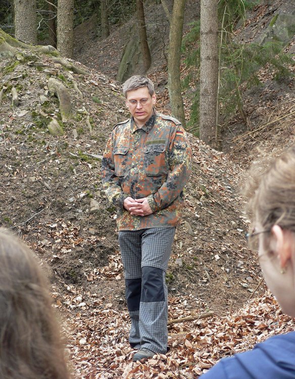 Miniexpedice Po stopách smolaření na Rokycansku