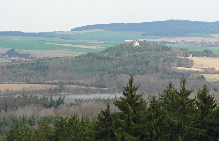 Miniexpedice Po stopách smolaření na Rokycansku