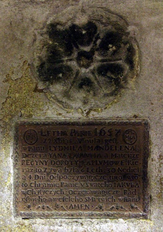 Noc kostelů 2013 - Chylice
