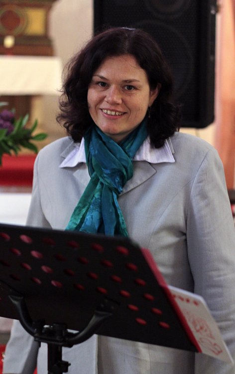Noc kostelů 2013 - Mešno