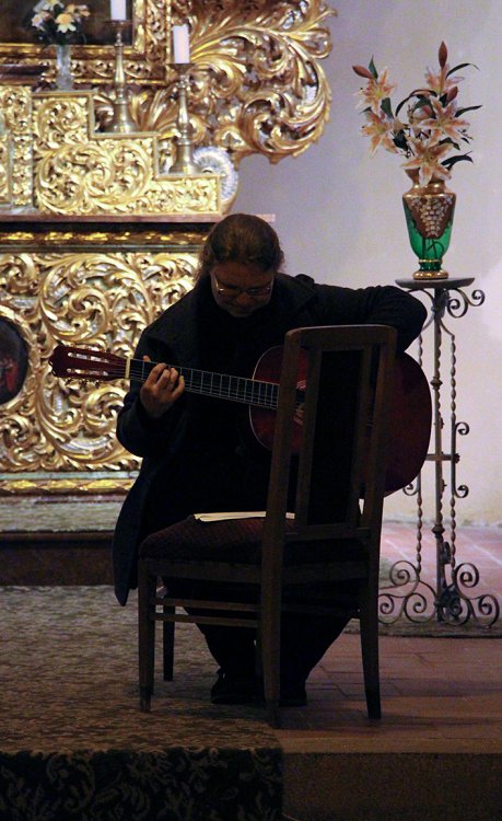 Noc kostelů 2013 - Skořice