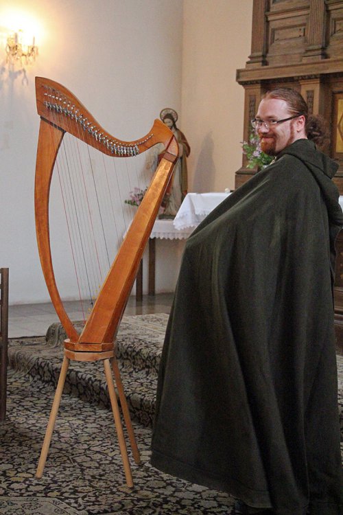 Noc kostelů 2014 - Kařez