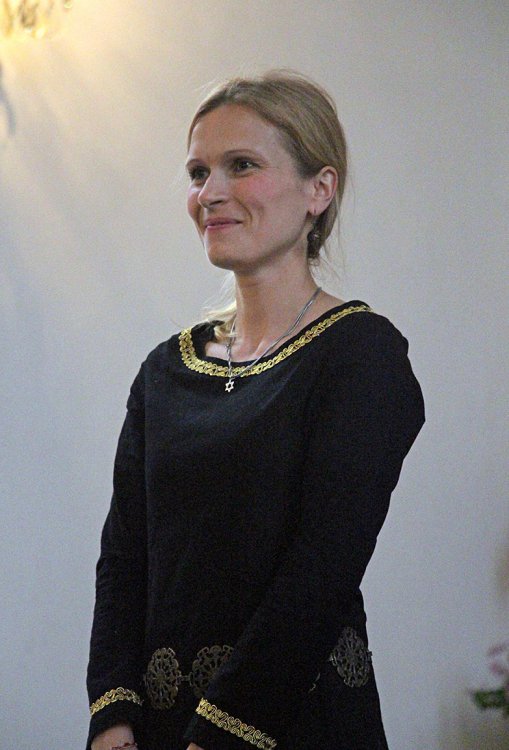 Noc kostelů 2014 - Kařez