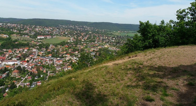Okolí Cukráku