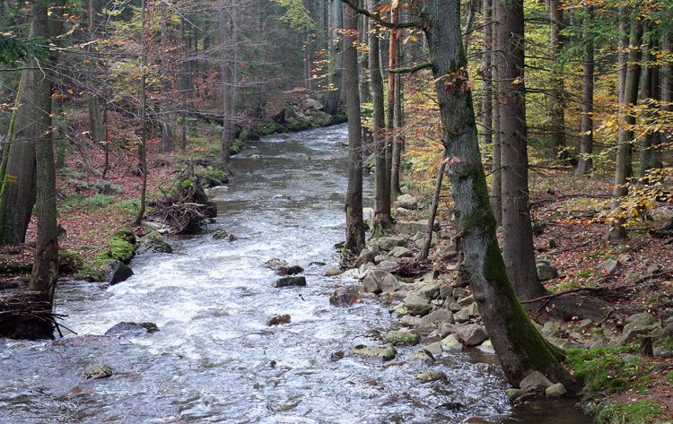 Strašice, u Druhého mostu