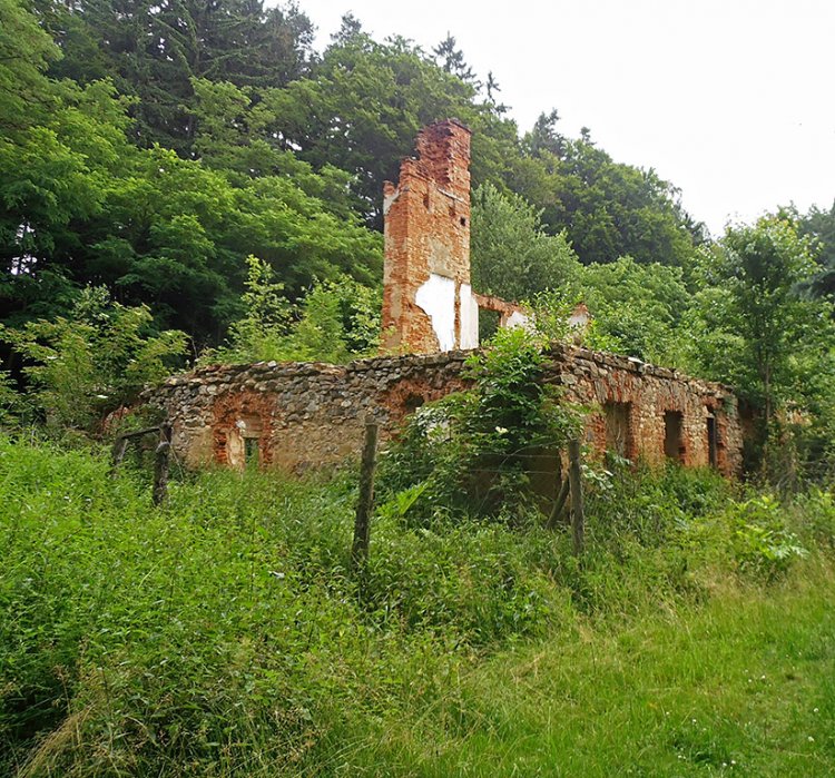 Poutní místo Skalka