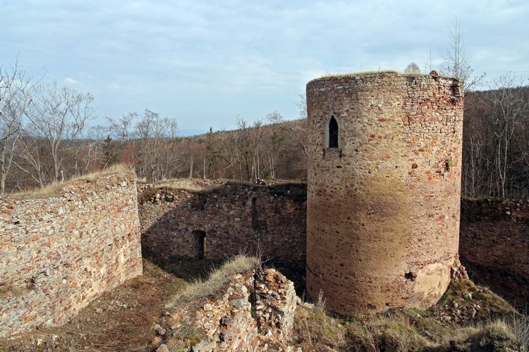 Stručná historie Valdeka