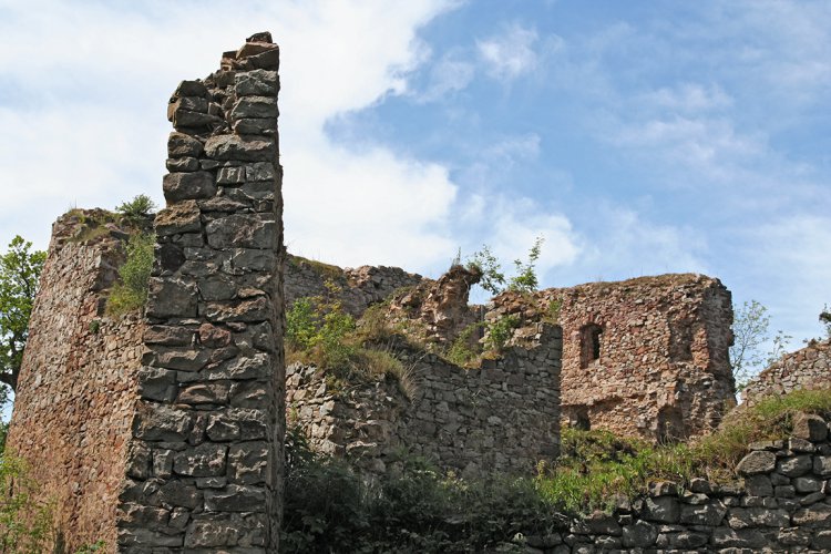Stručná historie Valdeka