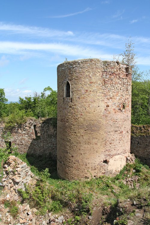 Stručná historie Valdeka