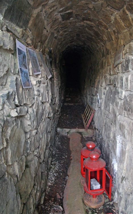 Bohutínská štola